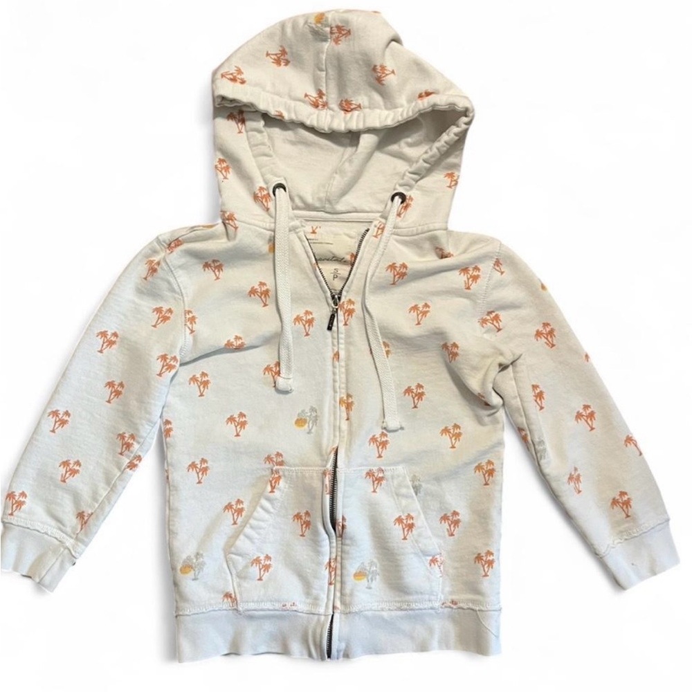 Aeropostale Palm Tree Jacket